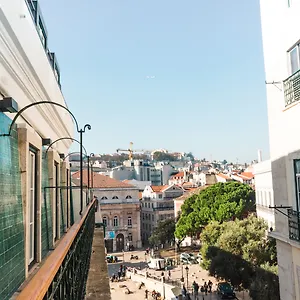 Rossio Boutique 4*, Lisboa Portugal