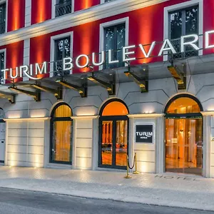 Turim Boulevard (adults Only) 5*, Lisboa Portugal