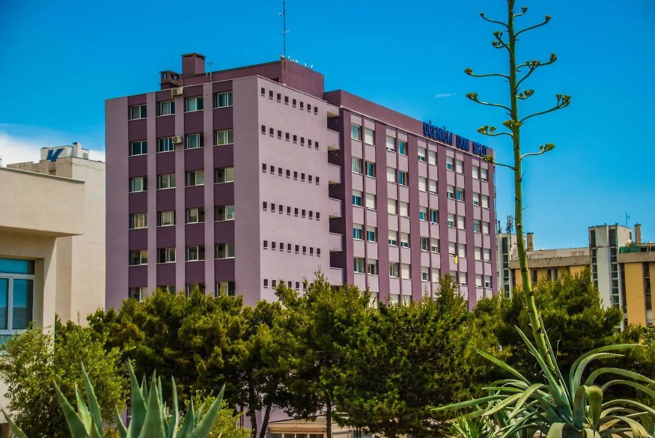 Split Summer Budget Rooms Hostel