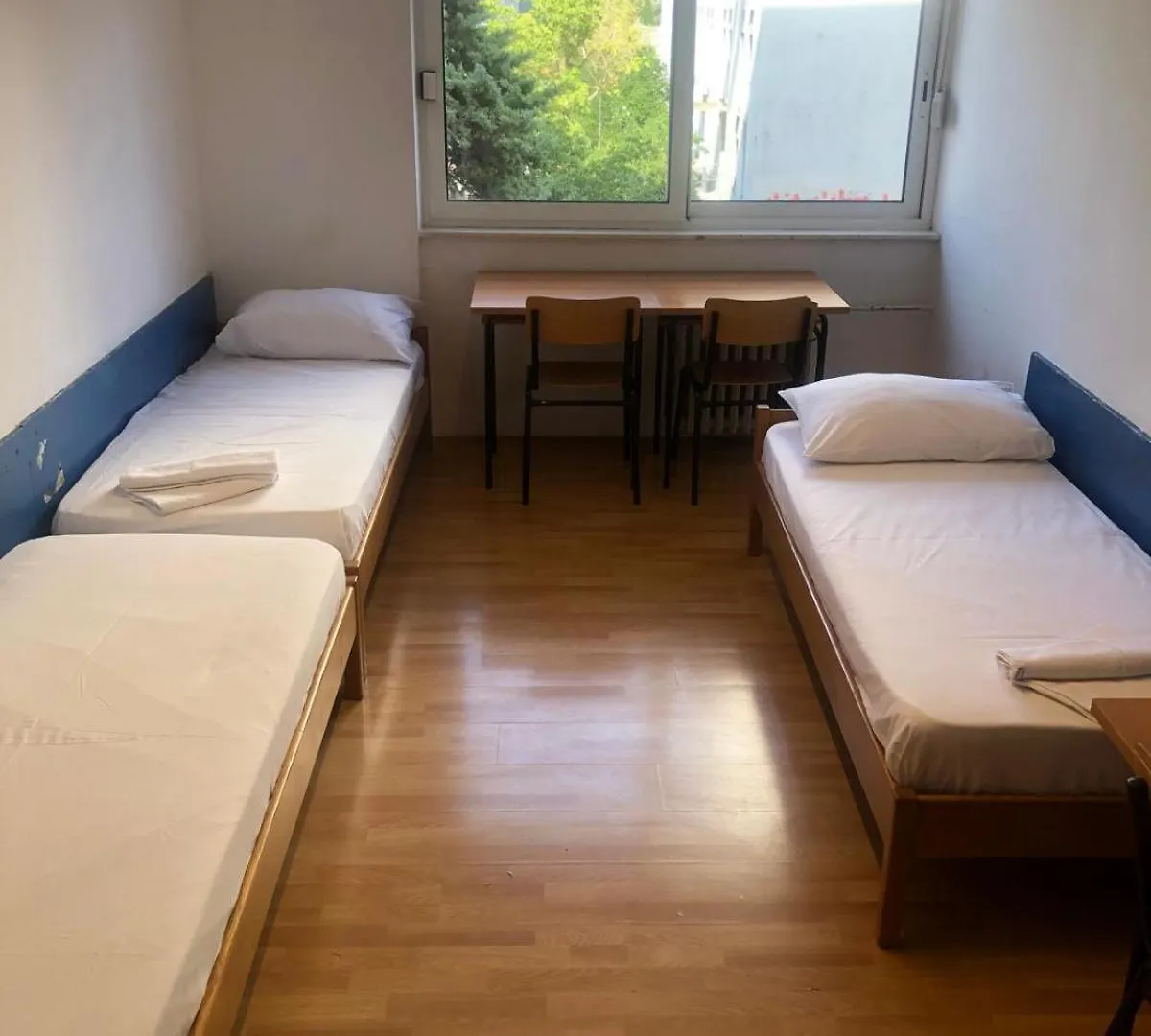 Split Summer Budget Rooms Hostel